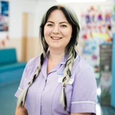 Emily Hodgett - Veterinary Care Assistant