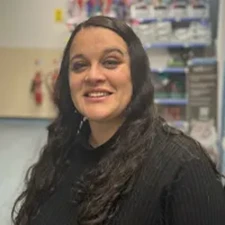 Carla Teixeira - Cleaner