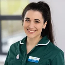 Amanda Cockell - Registered Veterinary Nurse