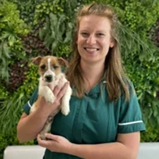 Bethany Montague - Registered Veterinary Nurse