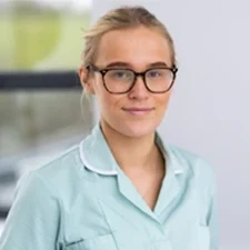 Claudia Bartman - Student Veterinary Nurse