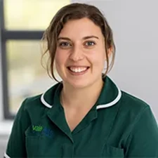 Emma Coles - Registered Veterinary Nurse