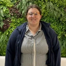 Jemima Parry - Night Hospital Assistant