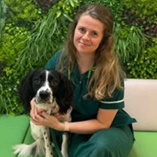 Kayleigh Brown - Registered Veterinary Nurse