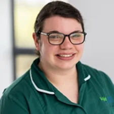 Laura Mcgaughey - Registered Veterinary Nurse