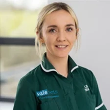 Lisa Brady - Registered Veterinary Nurse