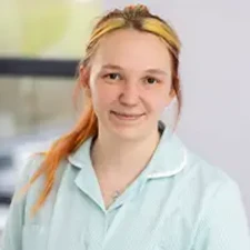 Millie Wear - Registered Veterinary Nurse