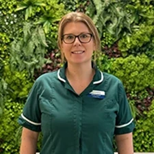 Naomi Treasure - Registered Veterinary Nurse