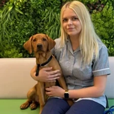 Sinead Tyrrell - Hospital Assistant