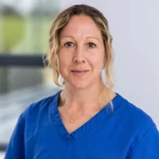 Sophie Sparks - Registered Veterinary Nurse