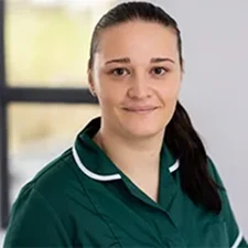 Zoe Gabb - Registered Veterinary Nurse