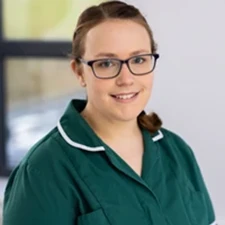 Hannah Blake - Registered Veterinary Nurse