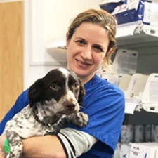 Helen Borkowski - Veterinary Surgeon