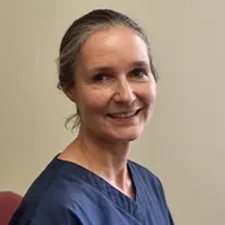 Jo Ablett - Clinical Director