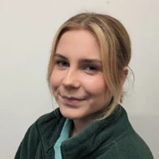 Isabelle - Student Veterinary Nurse