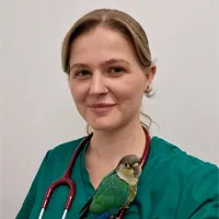 Sian Corbett - Registered Veterinary Nurse