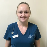 Jennifer Hall - Registered Veterinary Nurse