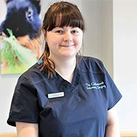 Lydia Simpson - Registered Veterinary Nurse