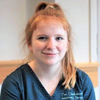 Victoria Vain - Student Veterinary Nurse