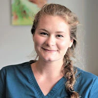 Helena Godley - Registered Veterinary Nurse
