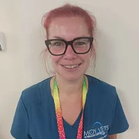 Andrea Sears - RVN Veterinary Nurse