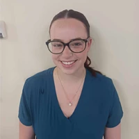 Emily Grassie - Registered Veterinary Nurse