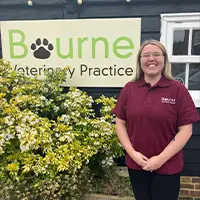 Taylor Moore - Receptionist