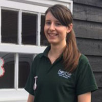Victoria Lawson - Veterinary Surgeon