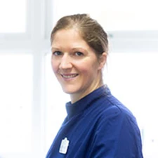 Lucy Harrison - Clinical Director