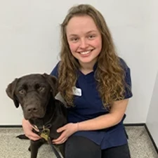 Emily Holmes - Veterinary Surgeon