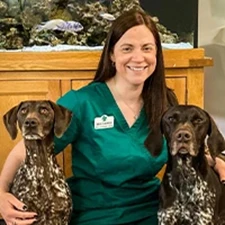 Helen Arnold - Head Veterinary Nurse