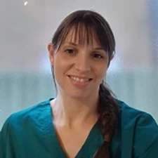 Elya Rozier-Greenhough - Registered Veterinary Nurse