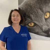 Audrey Gallacher - Veterinary Surgeon