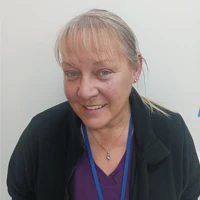 Susan Molyneux - Receptionist