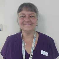 Andrea Chew - Receptionist