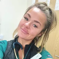 Emilie Martin - Veterinary Nurse