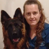 Naomi Richardson - Veterinary Nurse
