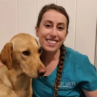 Jade - Animal Nursing Assistant