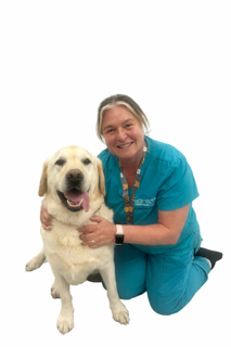 Magdalene Curran - Animal Nursing Assistant