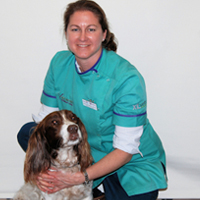 Georgia Millan - Veterinary Surgeon