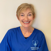Katherine Brierley - Veterinary Surgeon