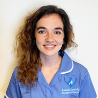 Leanne Cassidy - Registered Veterinary Nurse