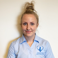 Abigail Roe - Client Care Co-ordinator