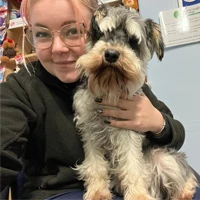 Kylia Hughes - Receptionist