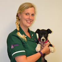 Victoria Cann - Registered Veterinary Nurse