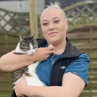 Olivia Butterworth - Animal Nursing Assistant