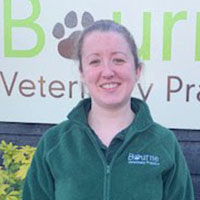 Kelly Bealing - Veterinary Surgeon