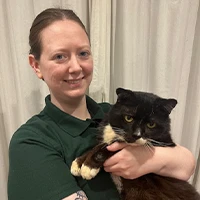 Michaela Brannick - Veterinary Surgeon