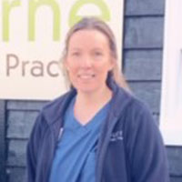 Heidi Hilburn - Registered Veterinary Nurse