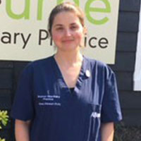 Donna Stewart - Registered Veterinary Nurse
